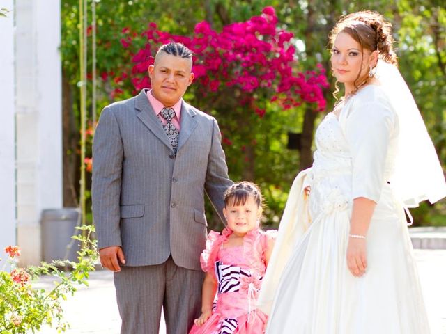 La boda de Adan y Claudia en Jesús María, Aguascalientes 6