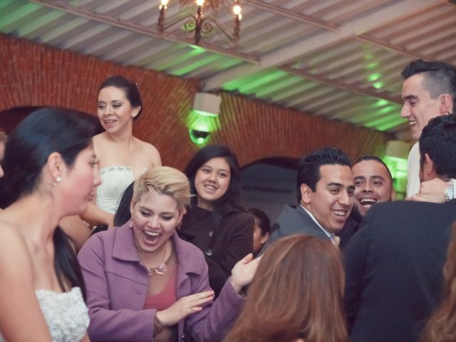 La boda de Edgar y Gabriela en Tlalpan, Ciudad de México 28