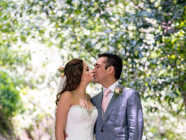 La boda de Javier y Lili en Tepoztlán, Morelos 7