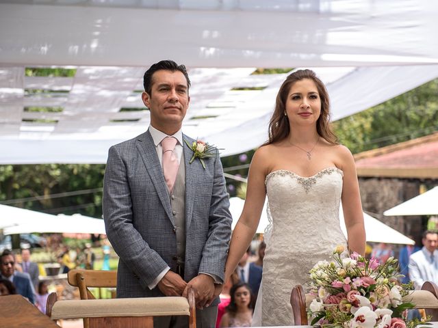 La boda de Javier y Lili en Tepoztlán, Morelos 13