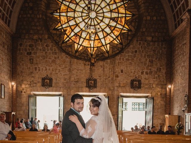 La boda de Edgar y Sofía  en Morelia, Michoacán 8