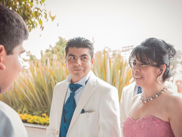 La boda de Arturo y Alicia en Jiutepec, Morelos 16