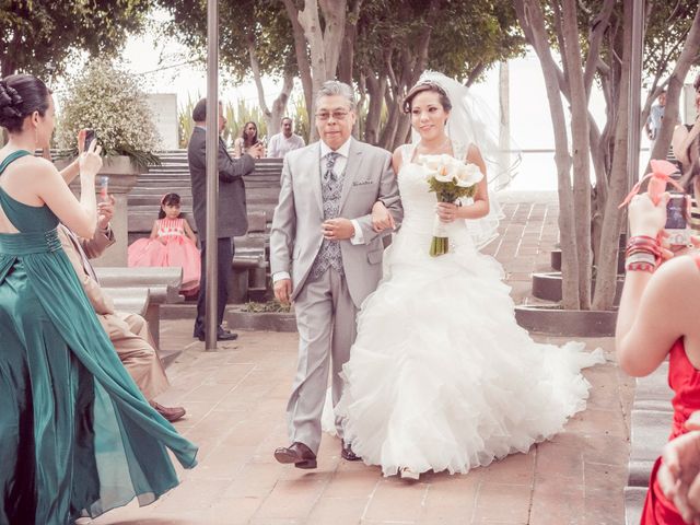 La boda de Arturo y Alicia en Jiutepec, Morelos 18