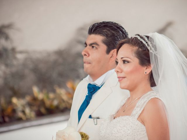 La boda de Arturo y Alicia en Jiutepec, Morelos 21