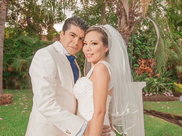 La boda de Arturo y Alicia en Jiutepec, Morelos 27