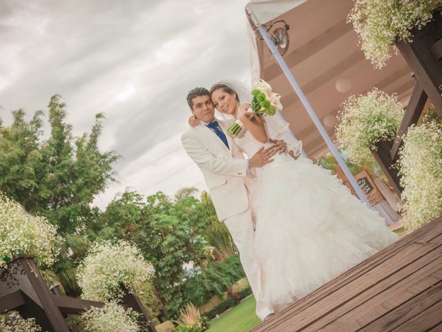 La boda de Arturo y Alicia en Jiutepec, Morelos 29