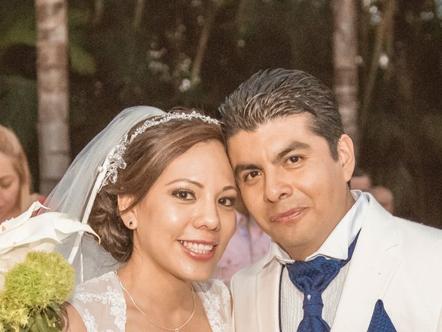 La boda de Arturo y Alicia en Jiutepec, Morelos 35