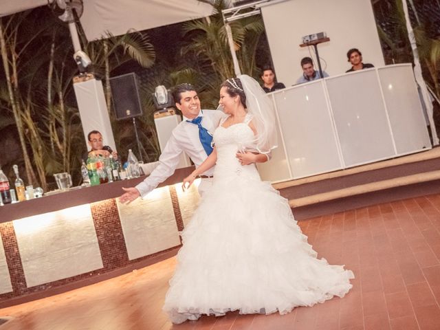 La boda de Arturo y Alicia en Jiutepec, Morelos 39