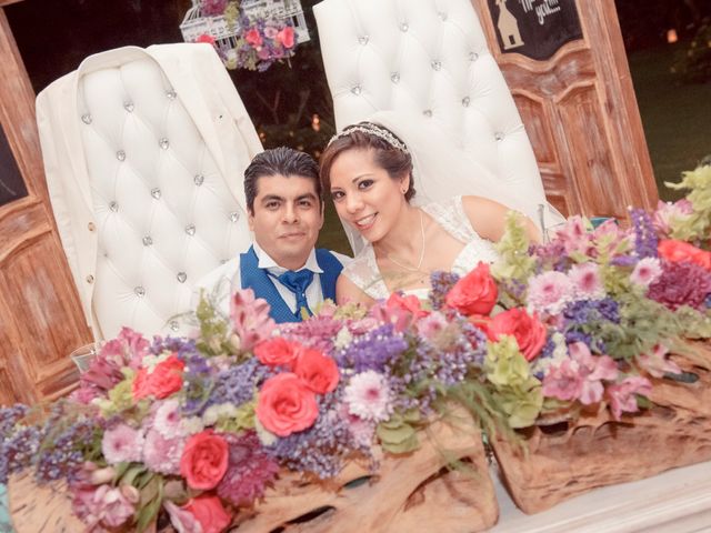 La boda de Arturo y Alicia en Jiutepec, Morelos 40