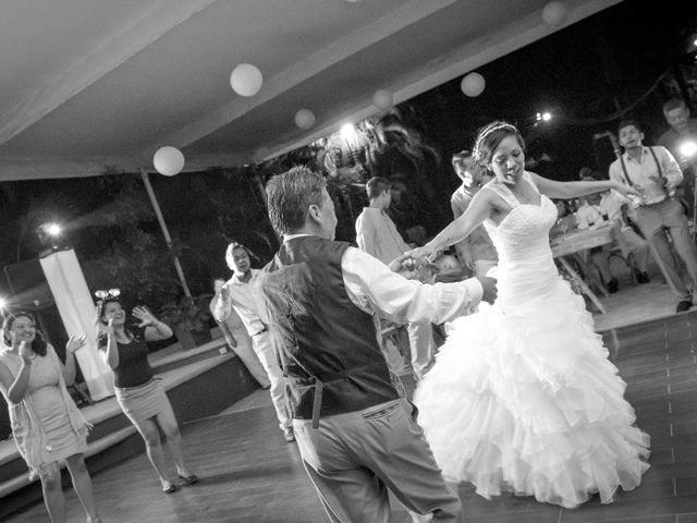 La boda de Arturo y Alicia en Jiutepec, Morelos 42