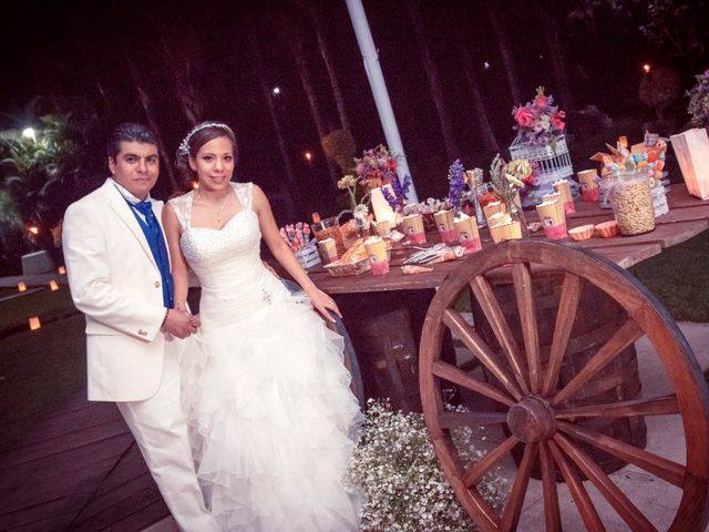 La boda de Arturo y Alicia en Jiutepec, Morelos 43