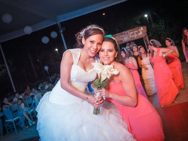 La boda de Arturo y Alicia en Jiutepec, Morelos 45