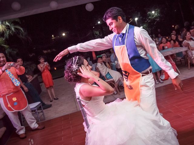 La boda de Arturo y Alicia en Jiutepec, Morelos 47