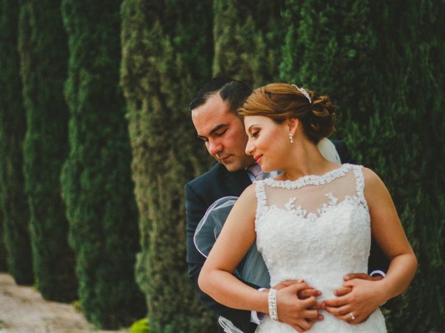 La boda de Gustavo y Jazmín en Delicias, Chihuahua 2