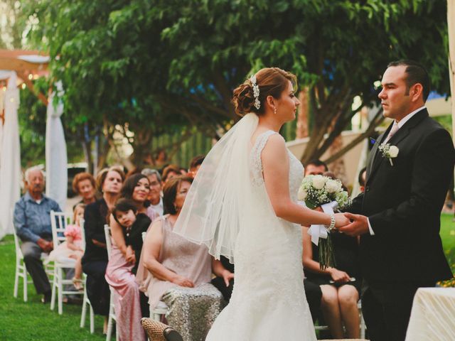 La boda de Gustavo y Jazmín en Delicias, Chihuahua 19