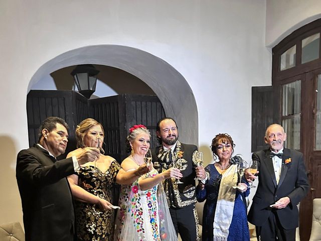 La boda de Aldo  y Marbella  en Monterrey, Nuevo León 1