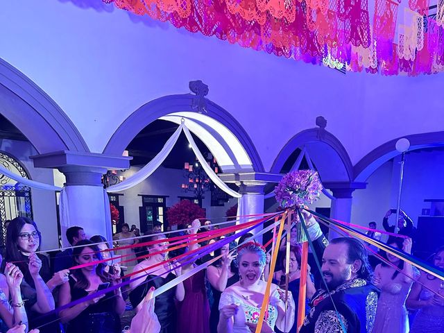 La boda de Aldo  y Marbella  en Monterrey, Nuevo León 2