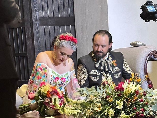 La boda de Aldo  y Marbella  en Monterrey, Nuevo León 5