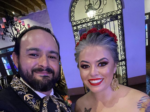 La boda de Aldo  y Marbella  en Monterrey, Nuevo León 7