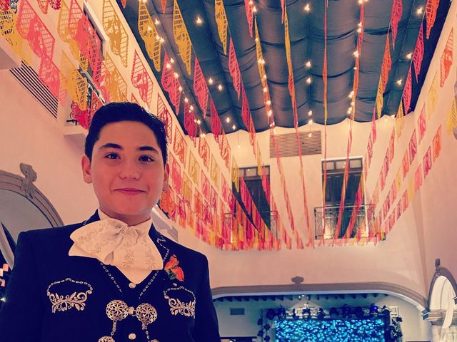 La boda de Aldo  y Marbella  en Monterrey, Nuevo León 8