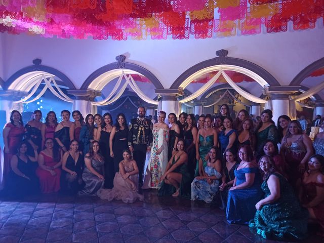 La boda de Aldo  y Marbella  en Monterrey, Nuevo León 12