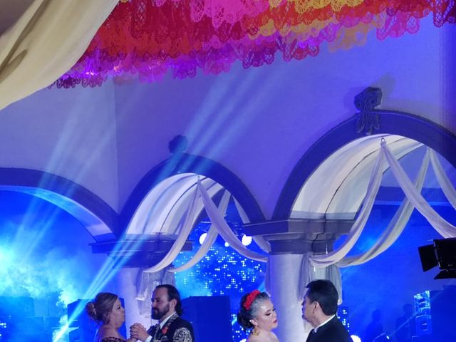 La boda de Aldo  y Marbella  en Monterrey, Nuevo León 14