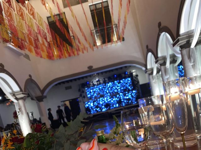 La boda de Aldo  y Marbella  en Monterrey, Nuevo León 15