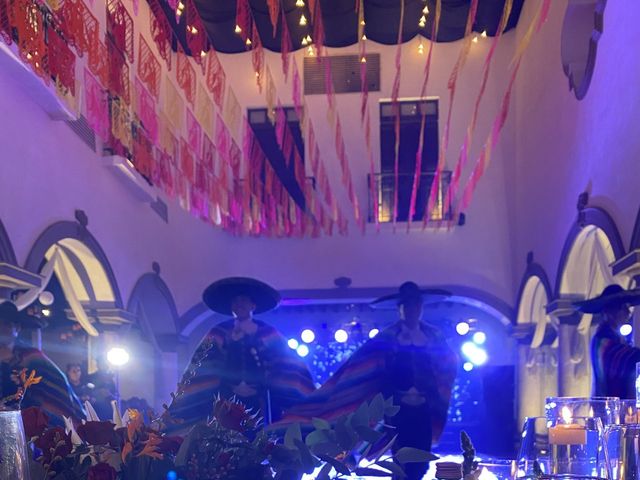 La boda de Aldo  y Marbella  en Monterrey, Nuevo León 16