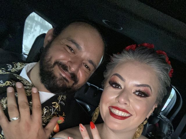 La boda de Aldo  y Marbella  en Monterrey, Nuevo León 18