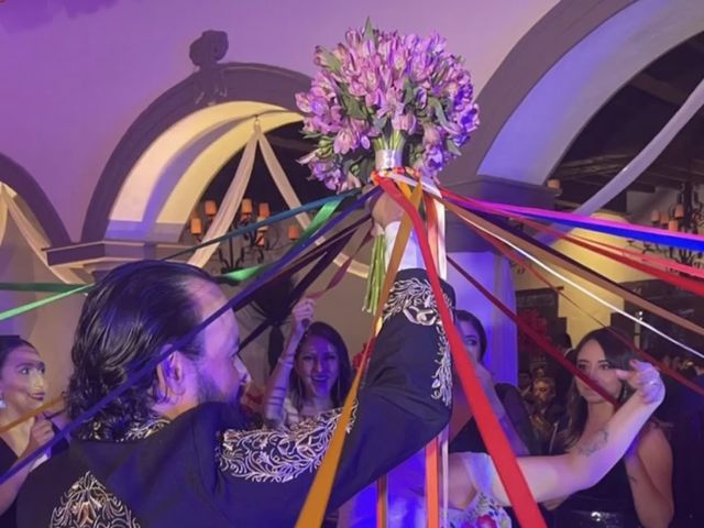 La boda de Aldo  y Marbella  en Monterrey, Nuevo León 20