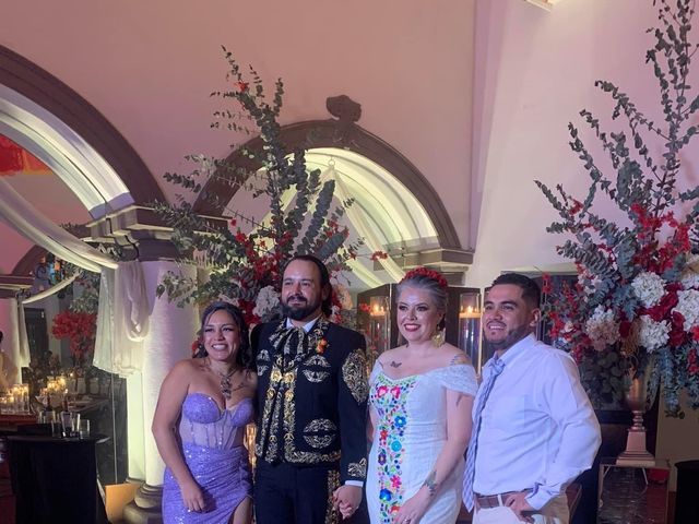 La boda de Aldo  y Marbella  en Monterrey, Nuevo León 22