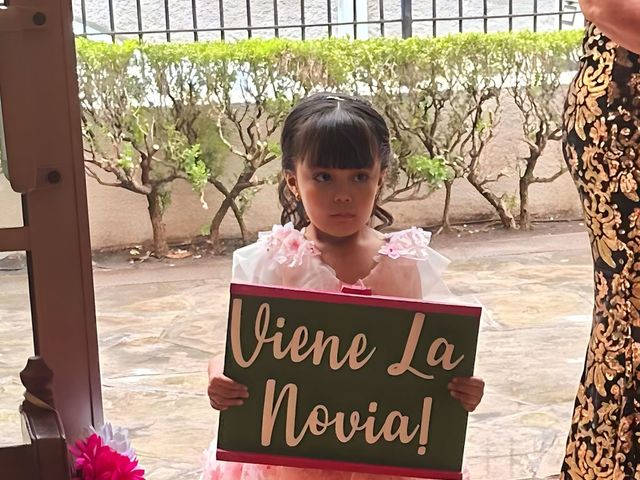 La boda de Aldo  y Marbella  en Monterrey, Nuevo León 23