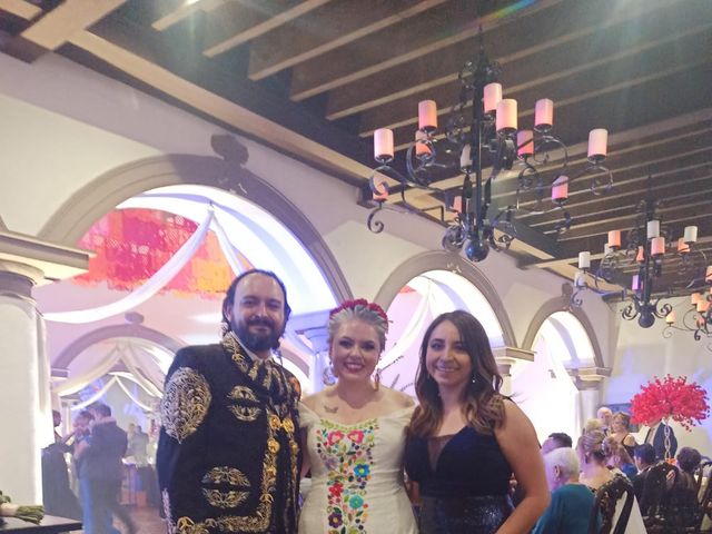 La boda de Aldo  y Marbella  en Monterrey, Nuevo León 25