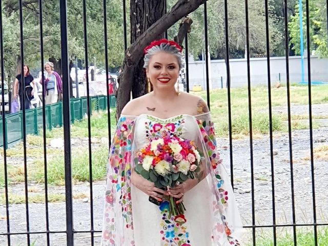 La boda de Aldo  y Marbella  en Monterrey, Nuevo León 26