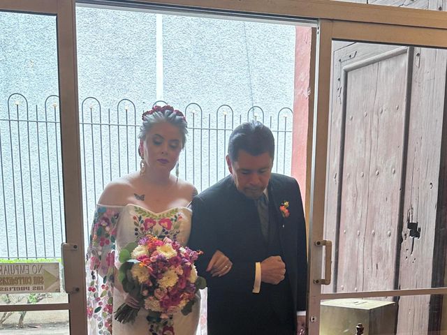 La boda de Aldo  y Marbella  en Monterrey, Nuevo León 29