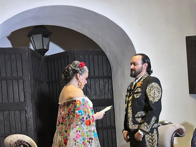 La boda de Aldo  y Marbella  en Monterrey, Nuevo León 32