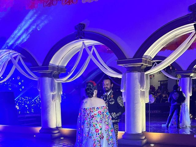 La boda de Aldo  y Marbella  en Monterrey, Nuevo León 33