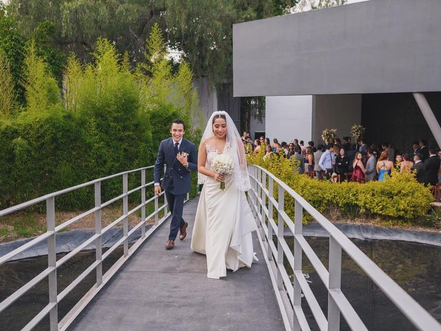 La boda de Alejandro y Agafne  en Atizapán de Zaragoza, Estado México 1