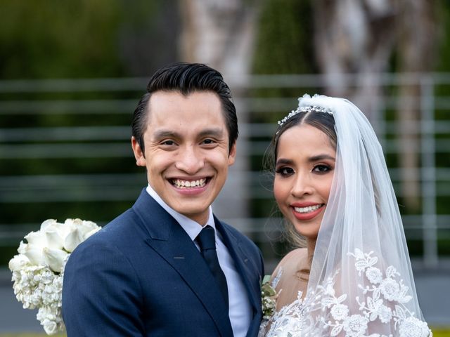 La boda de Alejandro y Agafne  en Atizapán de Zaragoza, Estado México 7
