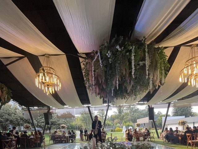 La boda de Alejandro y Agafne  en Atizapán de Zaragoza, Estado México 11