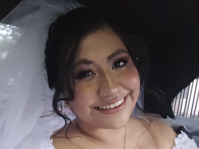 La boda de Alberto  y Samantha  en Gustavo A. Madero, Ciudad de México 2