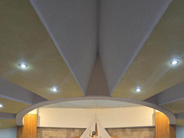 La boda de Alberto  y Samantha  en Gustavo A. Madero, Ciudad de México 4