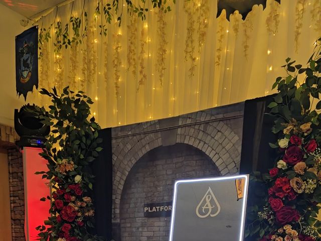 La boda de Alberto  y Samantha  en Gustavo A. Madero, Ciudad de México 5