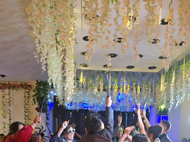 La boda de Alberto  y Samantha  en Gustavo A. Madero, Ciudad de México 7