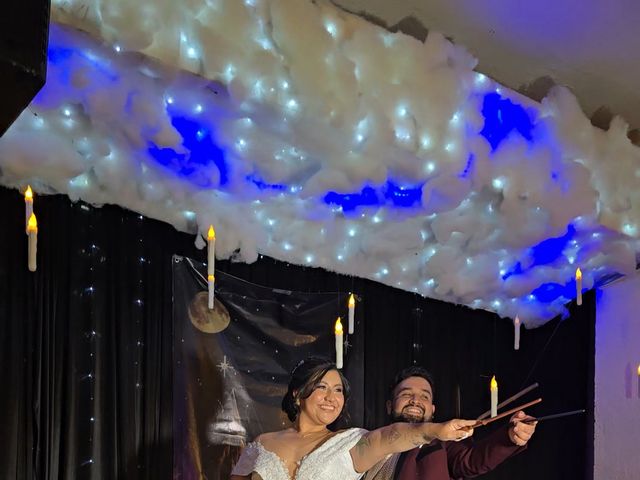 La boda de Alberto  y Samantha  en Gustavo A. Madero, Ciudad de México 8