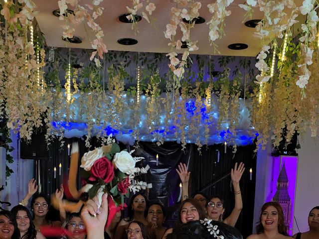 La boda de Alberto  y Samantha  en Gustavo A. Madero, Ciudad de México 11