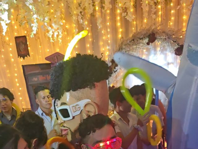 La boda de Alberto  y Samantha  en Gustavo A. Madero, Ciudad de México 13