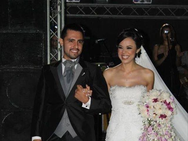 La boda de Antonio y Jessica en Monterrey, Nuevo León 3