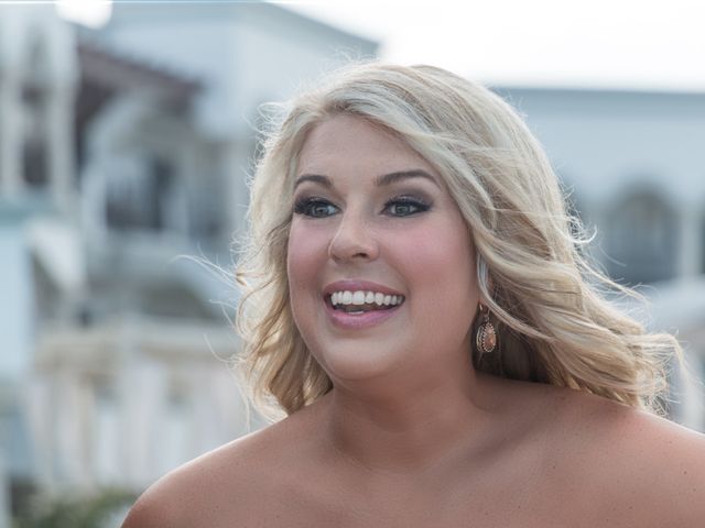 La boda de Aaron y Lauren en Playa del Carmen, Quintana Roo 1