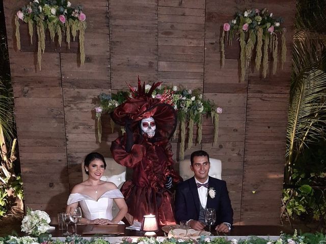 La boda de Israel  y Margelly en Acapulco, Guerrero 2